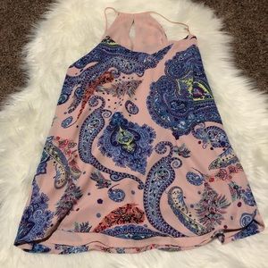 Express reversible top